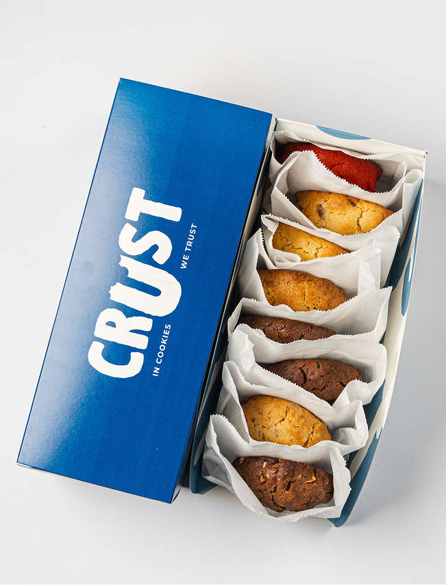 Сет из 6 печенек