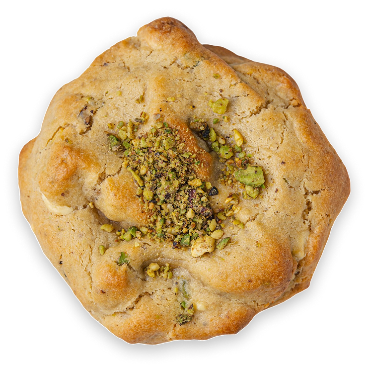 Печенье
с настоящим вкусом